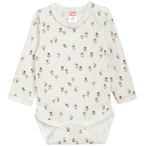 Clar zg. deli bodi DR 01885-092-002 FLOWER D bež 92 Slike