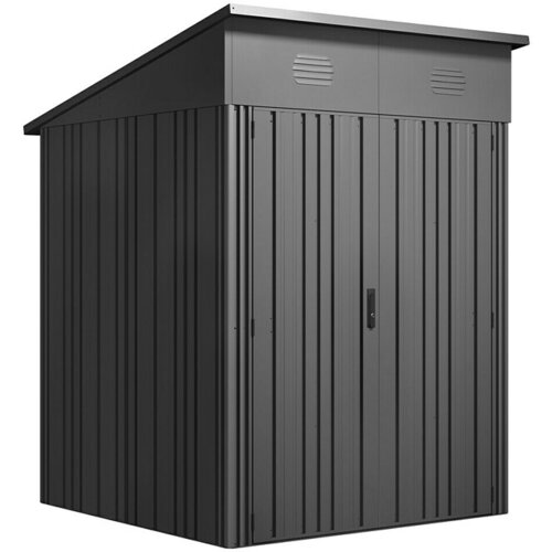 Hoggar Vrtna lopa Pioneer Y30 (Zunanje dimenzije vključno s strešnim previsom (Š x G): 162 x 174 cm, Jeklo, 2,82 m²) Cene