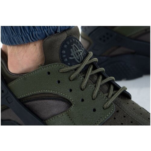 Nike Nizke superge Air Huarache Črna Cene