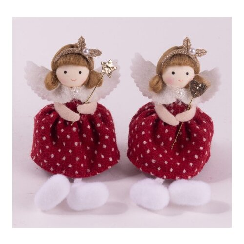 Viter ukras devojčica u bordo haljinici ( 061623 ) Slike