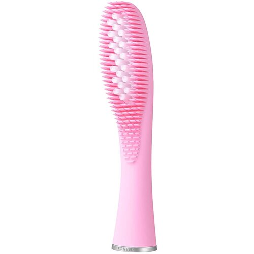 Foreo ISSA&amp;trade; Hybrid Wave zamjenska glava za električnu četkicu za zube, Pearl Pink Slike