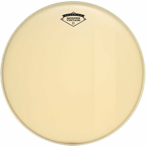 Aquarian MODII-22 Modern Vintage II Coated 22&amp;quot; Opna za boben Slike