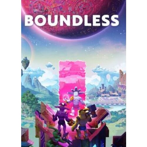 Boundless Steam Key GLOBAL Cene