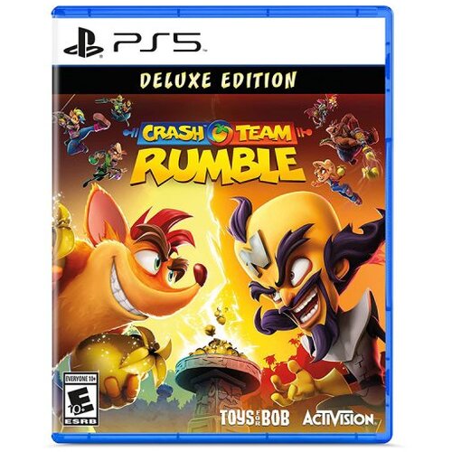 Sony Crash Team Rumble Deluxe PS5 Cijene