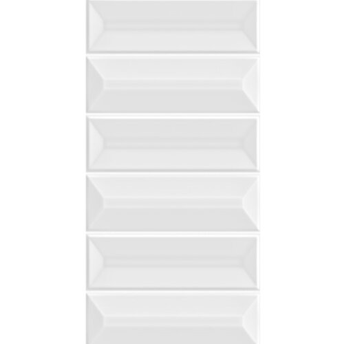 El Barco prisma glossy white 15x30 SM385 Cene