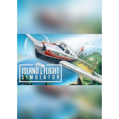  island flight simulator (pc) steam key global Cene
