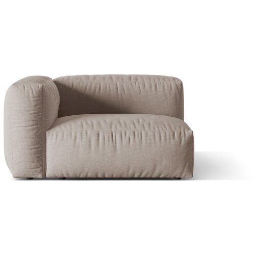 Micadoni Bež modul za sedežno garnituro (levi kot) Martina &amp;ndash; Home Slike