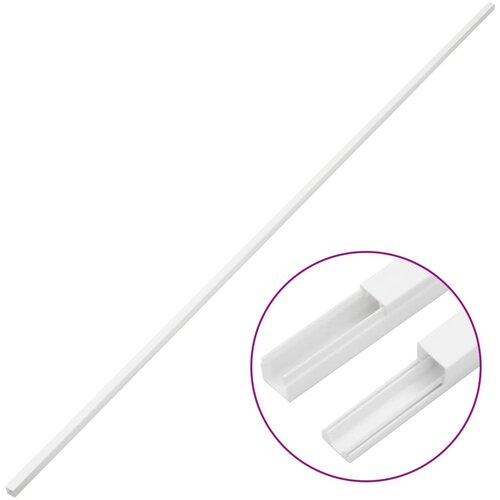 Kanalice za kabele 25 x 16 mm 30 m PVC Slike