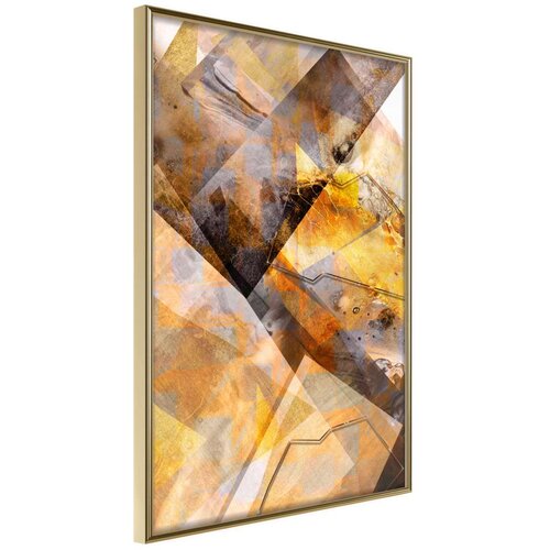  Poster - Amber Power 40x60 Slike