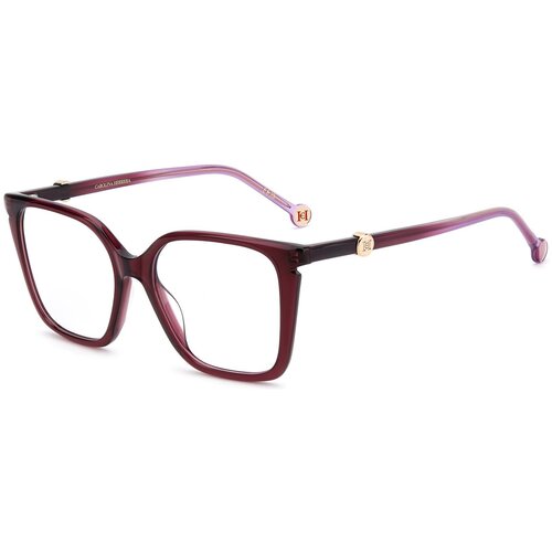 Carolina Herrera HER0436 LHF ONE SIZE (52) Rdeča/Kristalna Slike