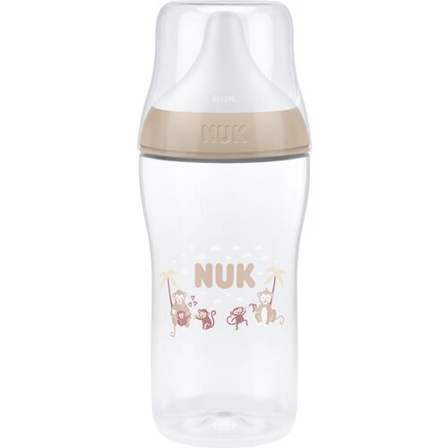 Nuk Perfect Match XL Monkey boca 6m+ 360 ml Slike