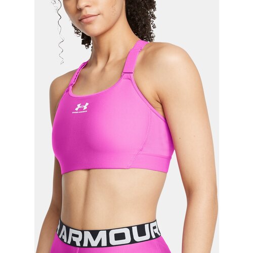 Under Armour Women&amp;#039;s bra UA HeatGear High-PPL - Women&amp;#039;s Slike