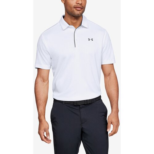 Under Armour Tech&trade; Polo Majica Bela Cene