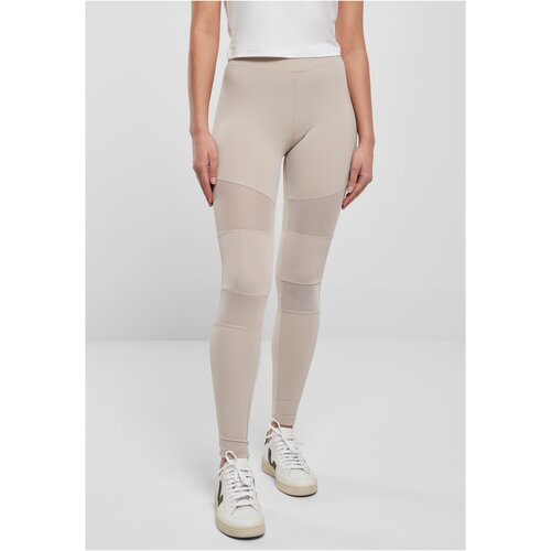 UC Ladies Ladies Tech Mesh Leggings warmgrey Slike
