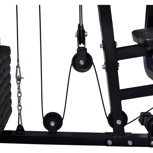 MULTI Večfunkcijska fitnes naprava Slike