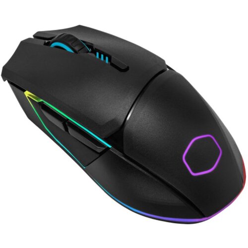 Cooler Master MM831 hybrid mi&amp;scaron; crni (MM-831-KKOH1) Slike