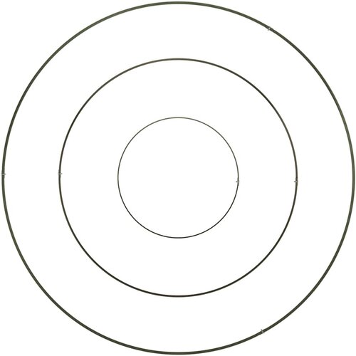  Vrtna saksija Maslinasto zelena 90 x 90 x 20 cm Čelična vrata Slike
