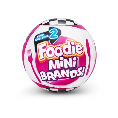 5 Surprise Foodie Mini Brands (Serija 2) Cene