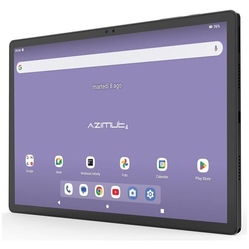 Mediacom Smartpad AZIMUT4 4G Phone SP1AZ48 10.5 inch T606 Octa Core 1.6GHz 8GB 128GB Android 13.0 Cene