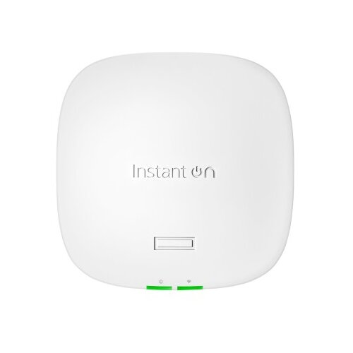 HEWLETT PACKARD ENTERPRISE HPE Networking Instant On paket dostopne točke AP32 (EU) z napajalnikom (PSU), dvojni radio, tri-pasovni 2x2 Wi‑Fi 6E Cene