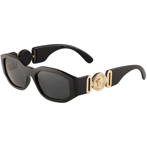 Versace Sončna očala 0VE4361 Črna Cene