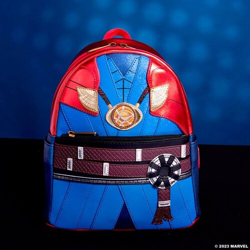 Loungefly Marvel Doctor Strange backpack 26cm Slike