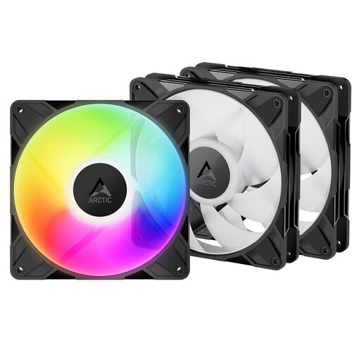 Arctic P14 Pro A-RGB - 3 Pack 140 mm A-RGB PWM Fan with Cable Splitter Cijene