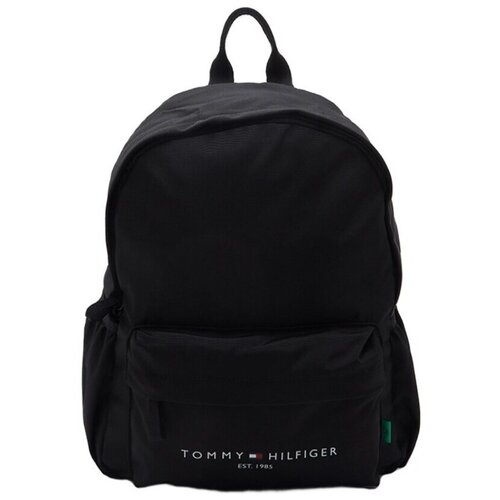 Tommy Hilfiger Nahrbtniki AU0AU01496 Črna Cene