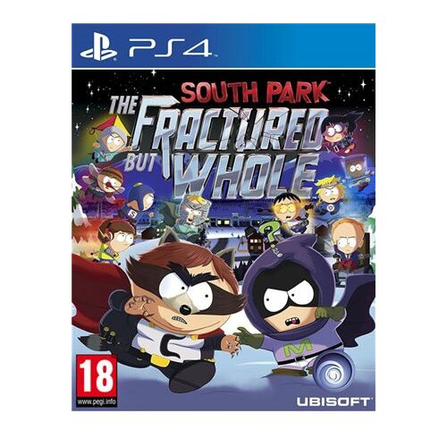 Ubisoft Entertainment PS4 igra South Park The Fractured But Whole Standard Edition Slike