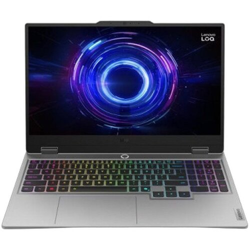 Lenovo Laptop LOQ 15 i7-13650HX 24GB 1TB RTX5050 8GB Luna Grey Cene