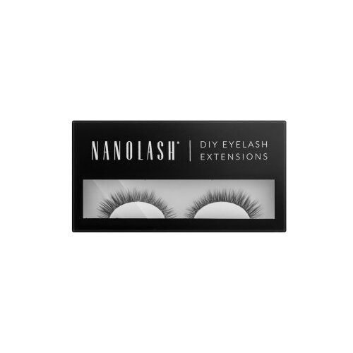 Nanolash DIY Eyelash Extensions umetne trepalnice za podaljševanje trepalnic doma Fantasy Cene