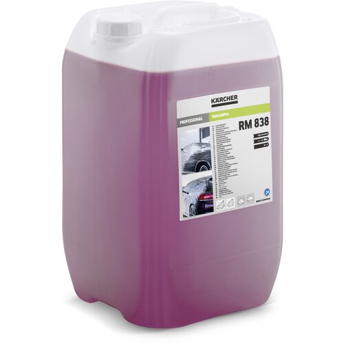 K&amp;auml;rcher PROFI čistilo za avto 20 l, koncentrat, 6.295-838.0 Slike