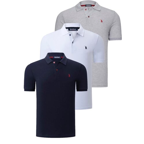 Dewberry Moška polo majica Cene