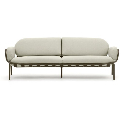 Kave Home Svijetlo zelena vrtna sofa Joncols – Cijene