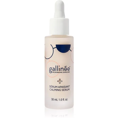 Gallinée SKIN CARE Calming Serum umirujući serum za lice 30 ml