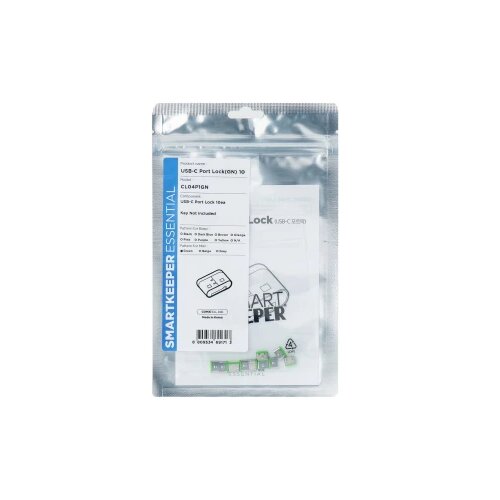  Smartkeeper zaključavanje USB priključka CL04P1GN zelena CL04P1GN Slike