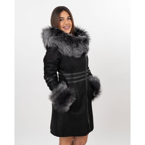 La Force Fashion Monton Isidora - Crna Slike