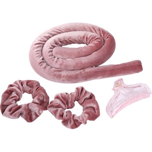 Sister Young LISA set za kodranje las Pink 4 kos Cene