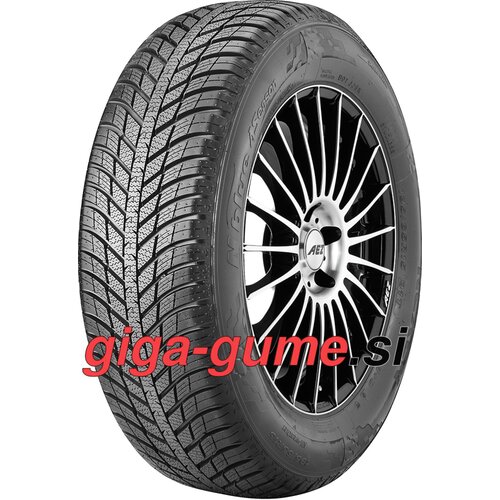 Nexen N blue 4 Season ( 185/65 R14 86T 4PR DOT2022 ) Slike