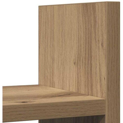  Organizator stola Umjetnički hrast 50 x 15,5 x 35,5 cm Slike