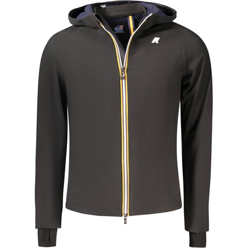 K-Way MEN&amp;amp;#39;S BLACK SPORTS JACKET Slike