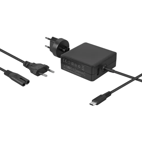 AVACOM USB Type-C 65 W napajanje + USB adapter za polnjenje, (20776046)