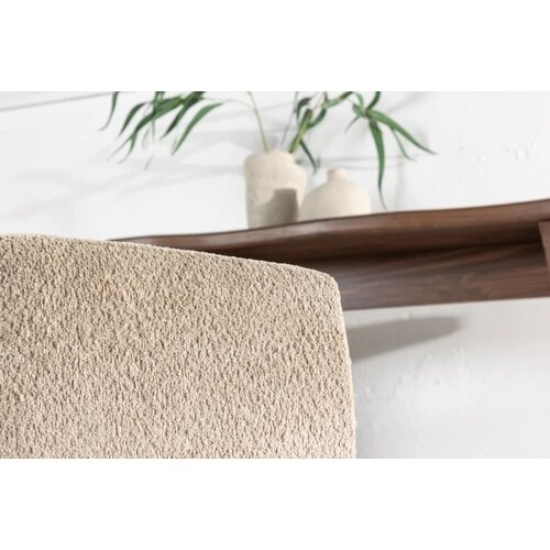 Venture Home puf Neapel 40 &amp;times; 45 cm, bež Slike