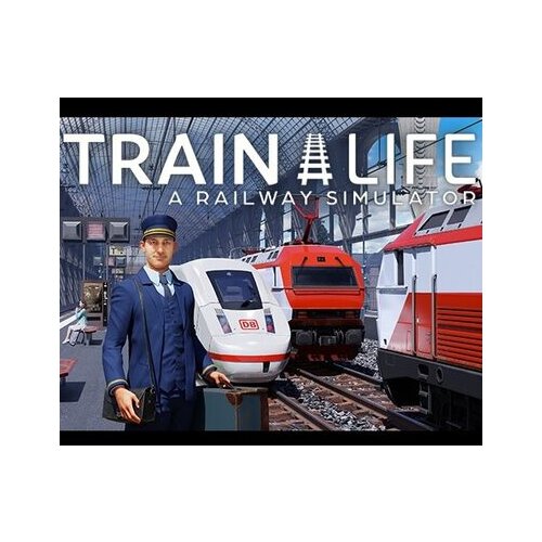 Steam Train Life: A Railway Simulator Orient Express Train Edition Key (PC) GLOBAL Cene