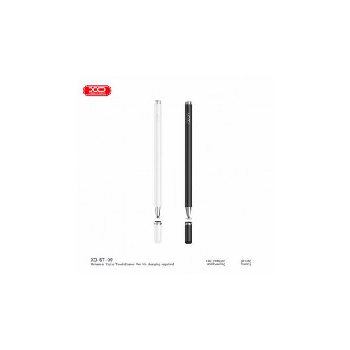 XO ST09 Universal Touch Screen Pen bela Cene