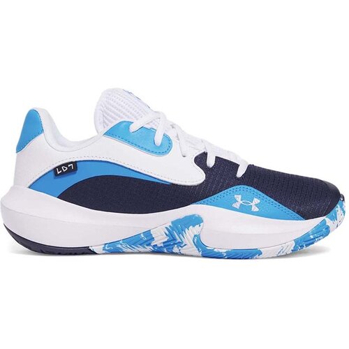 Under Armour Muške patike UA Lockdown 7 Low 3027646-410 Cene