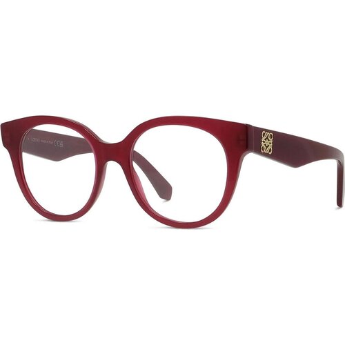 Loewe Anagram Anagram Red Butterfly Eyeglasses - ONE SIZE (50) Slike