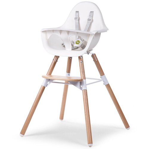 Childhome dječja stolica evolu 2 natural/white Cijene