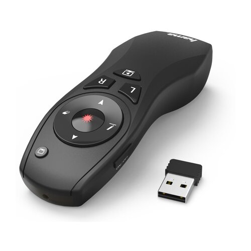 Hama 139916 6u1 X-Pointer prezenter Slike