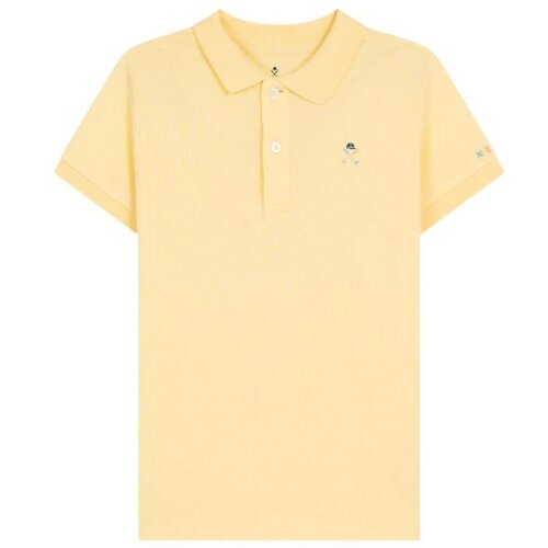 Harper And Neyer Polo majice kratki rokavi 1403326003 835 Rumena Cene